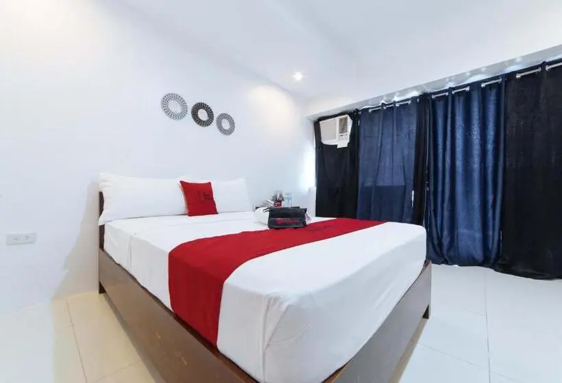 スタンダードルーム, Reddoorz Plus @ San Roque Roxas City