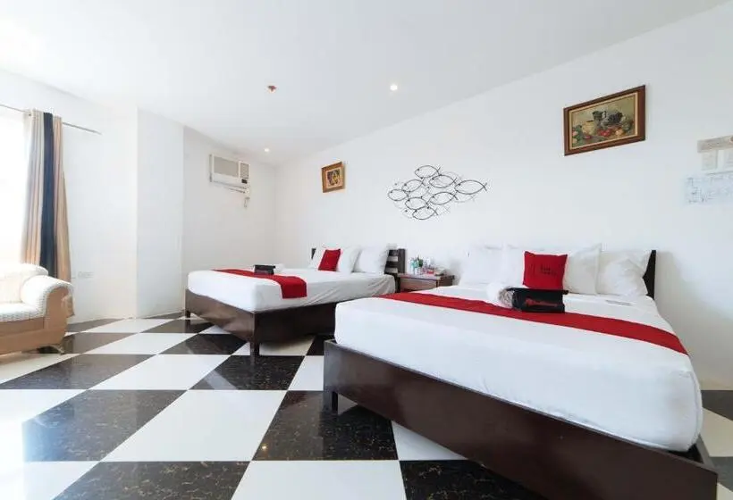 スイート, Reddoorz Plus @ San Roque Roxas City