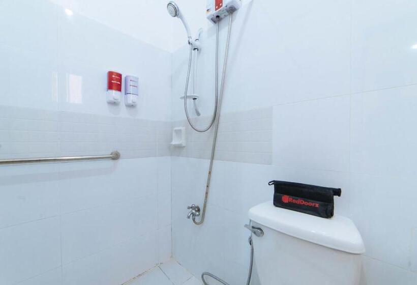 اتاق استاندارد سه نفره, Reddoorz Plus @ San Roque Roxas City