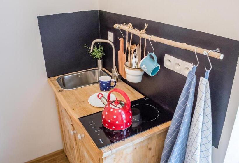 غرفة قياسية, U čmeláků