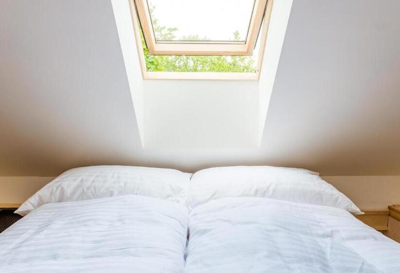 غرفة عائلية, U čmeláků