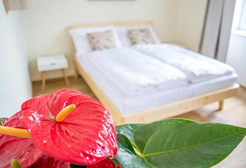 غرفة ديلوكس, U čmeláků