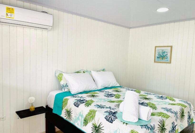 Standard-huone Terassi, Camp Inn Colors Providencia
