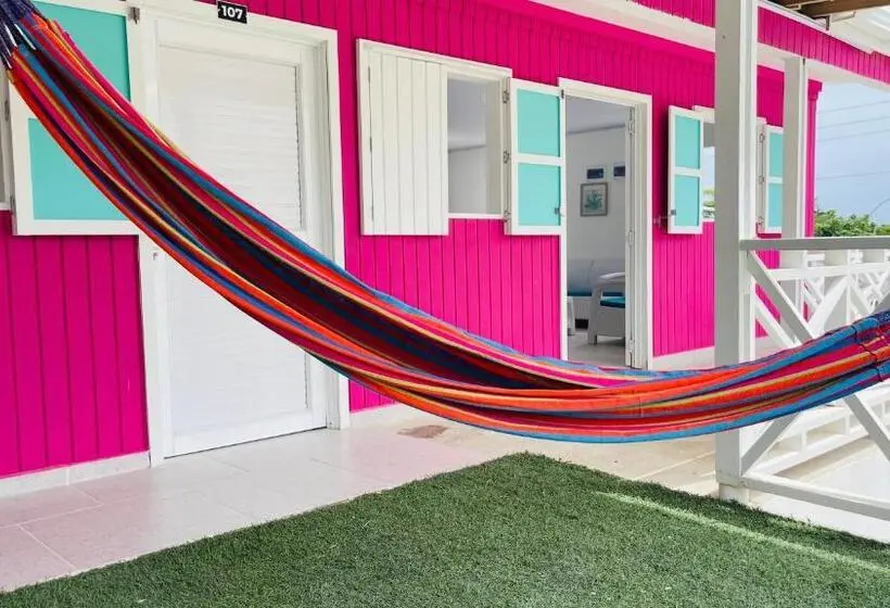 Standard-huone, Camp Inn Colors Providencia