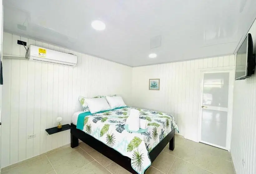 Standard-huone, Camp Inn Colors Providencia