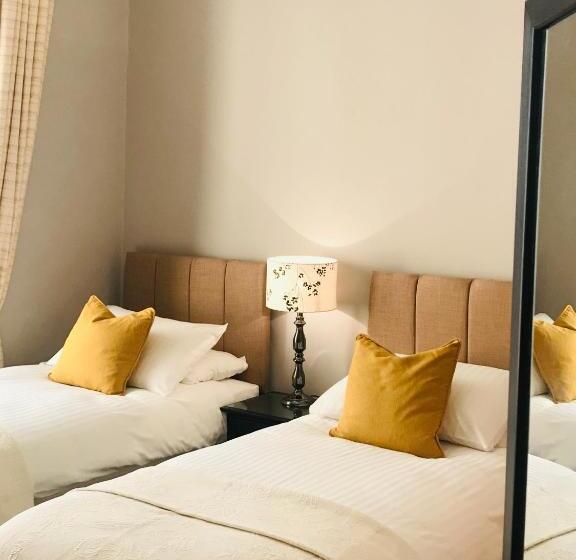 サイドオーシャンビュースタンダードルーム, Endeavour Guest House