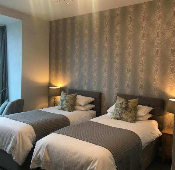 オーシャンビューデラックスルーム, Endeavour Guest House