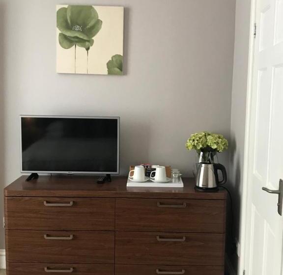 Номер Deluxe Вид на Море Боковой, Endeavour Guest House