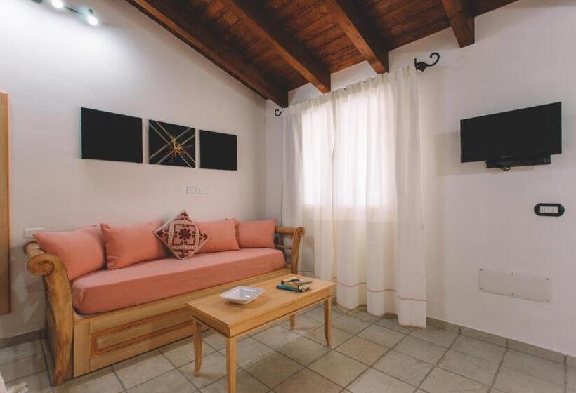 Студия Стандарт, Sole D'estate Agriresidence