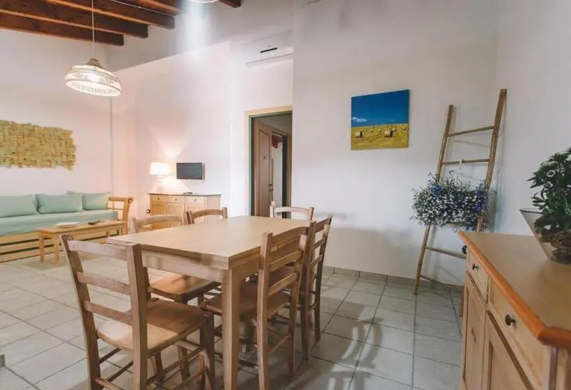 ２ベッドルームアパートメント, Sole D'estate Agriresidence