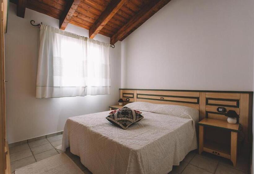 Апартаменты 2 Спальни, Sole D'estate Agriresidence