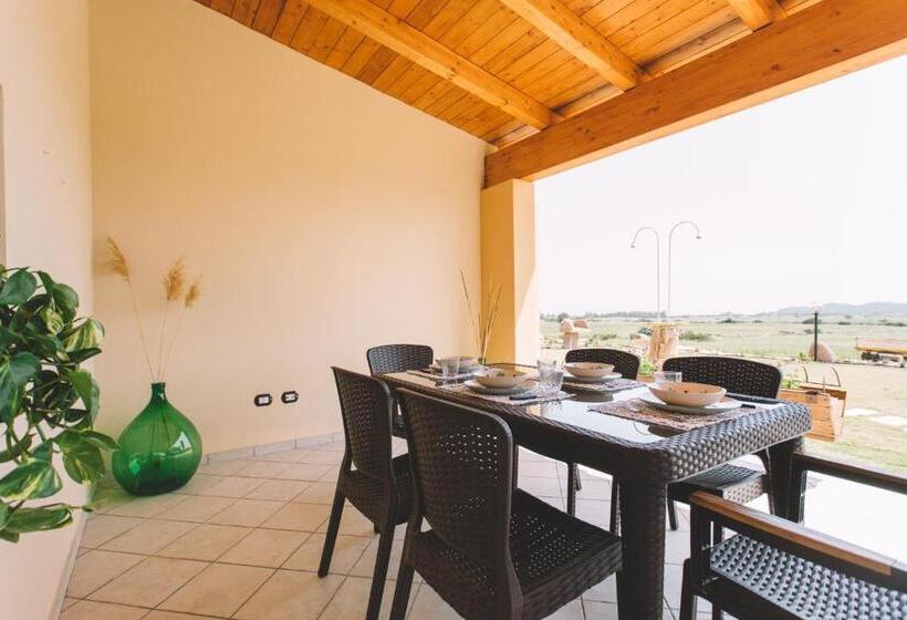 Апартаменты Superior 3 Спальни, Sole D'estate Agriresidence