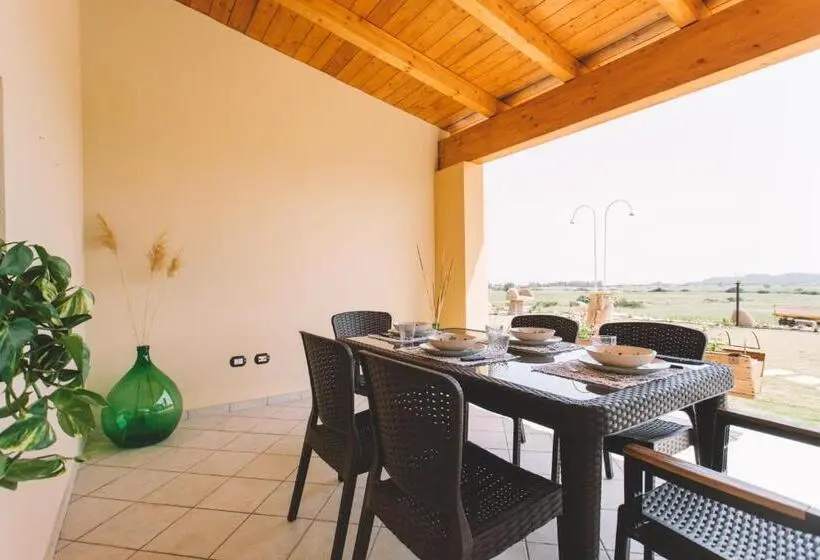 ３ベッドルームのスーペリアアパートメント, Sole D'estate Agriresidence