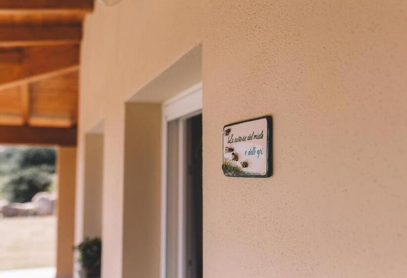 ３ベッドルームのスーペリアアパートメント, Sole D'estate Agriresidence