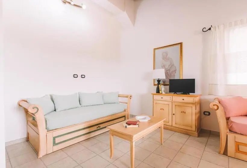 ２ベッドルームのスーペリアアパートメント, Sole D'estate Agriresidence