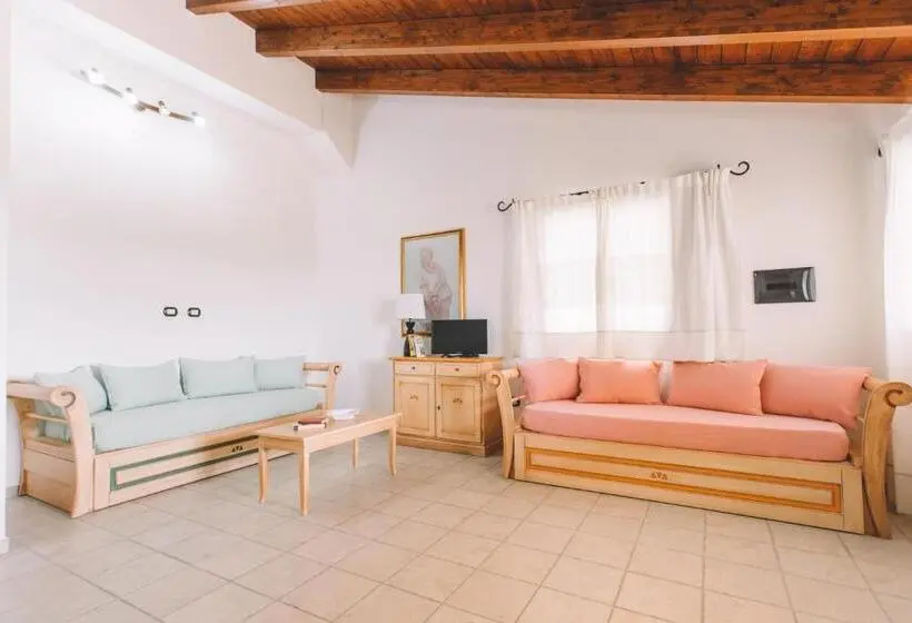 ２ベッドルームのスーペリアアパートメント, Sole D'estate Agriresidence