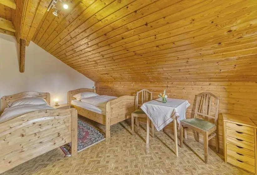 Perhehuone, Bauernhofpension Runenhof