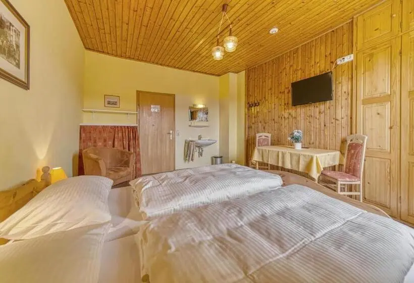 Standard Yhden Hengen Huone, Bauernhofpension Runenhof