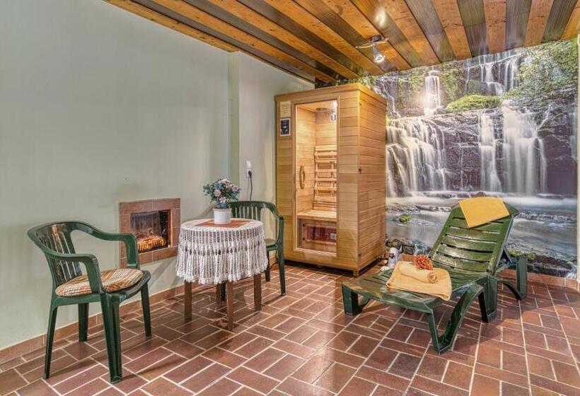 1间卧室的房子, Bauernhofpension Runenhof