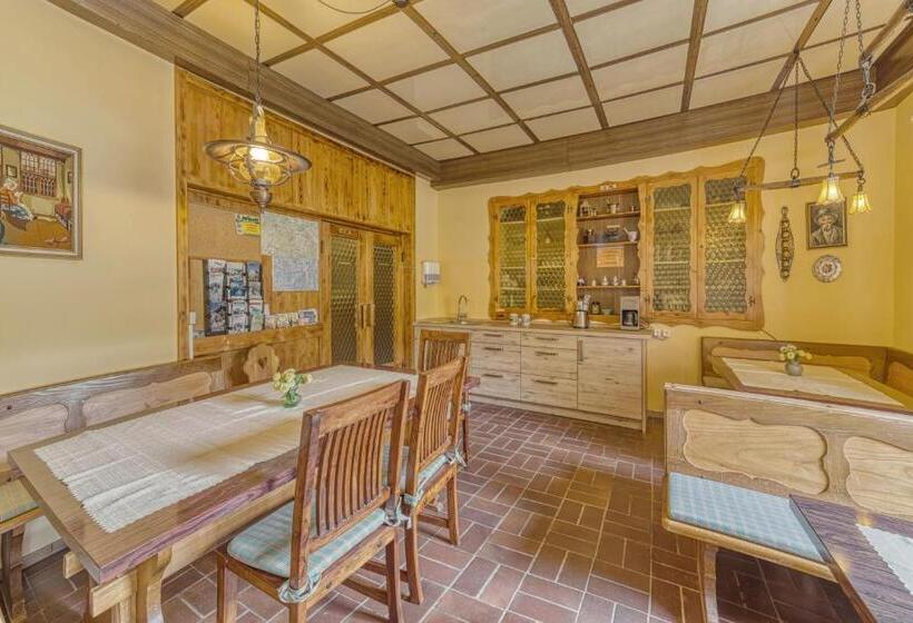 1间卧室的房子, Bauernhofpension Runenhof