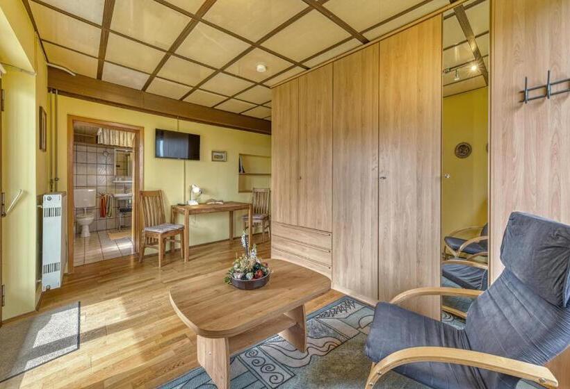 1间卧室的房子, Bauernhofpension Runenhof