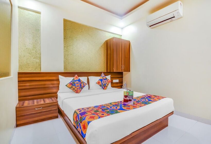 Pokój Deluxe, Fabhotel Aditi Executive