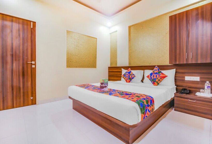 Pokój Deluxe, Fabhotel Aditi Executive