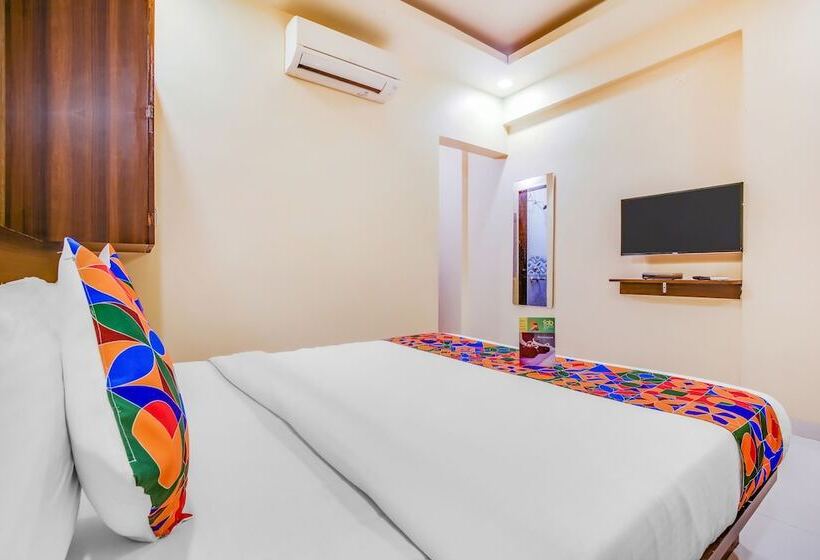 Pokój Deluxe, Fabhotel Aditi Executive