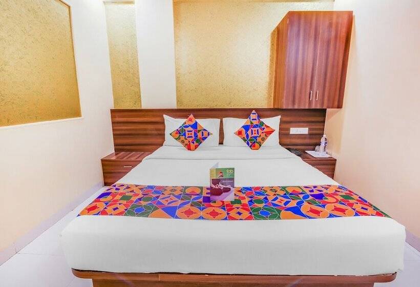 Pokój Deluxe, Fabhotel Aditi Executive