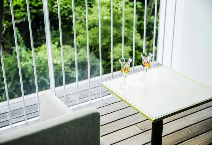 スタンダードルーム, Garden Terrace Saga Hotel & Resorts