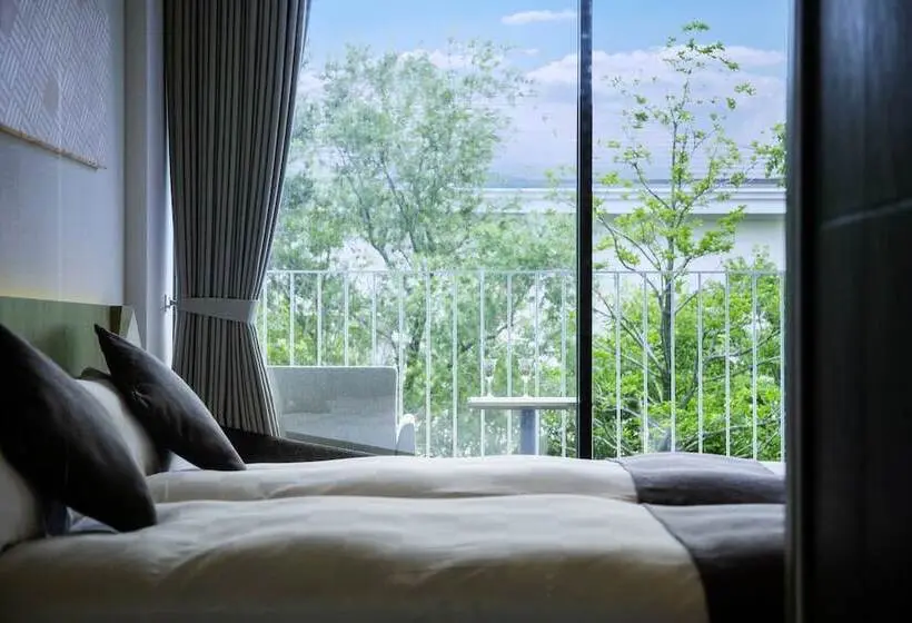 スタンダードルーム, Garden Terrace Saga Hotel & Resorts