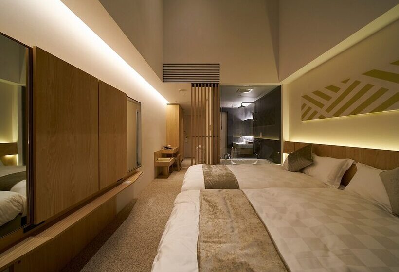 חדר סטנדרט, Garden Terrace Saga Hotel & Resorts