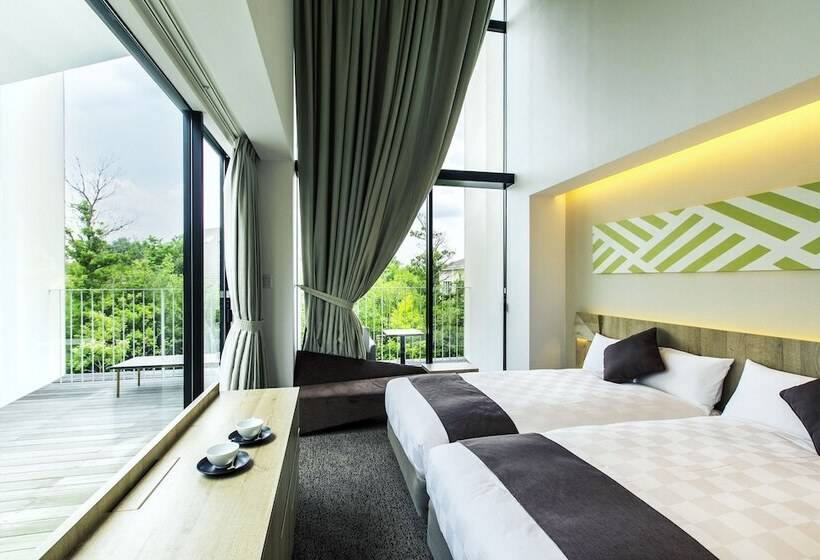 חדר סטנדרט, Garden Terrace Saga Hotel & Resorts