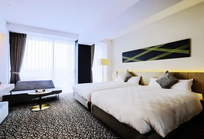 デラックスルーム, Garden Terrace Saga Hotel & Resorts