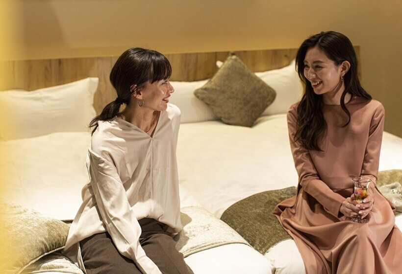 חדר דלוקס, Garden Terrace Saga Hotel & Resorts