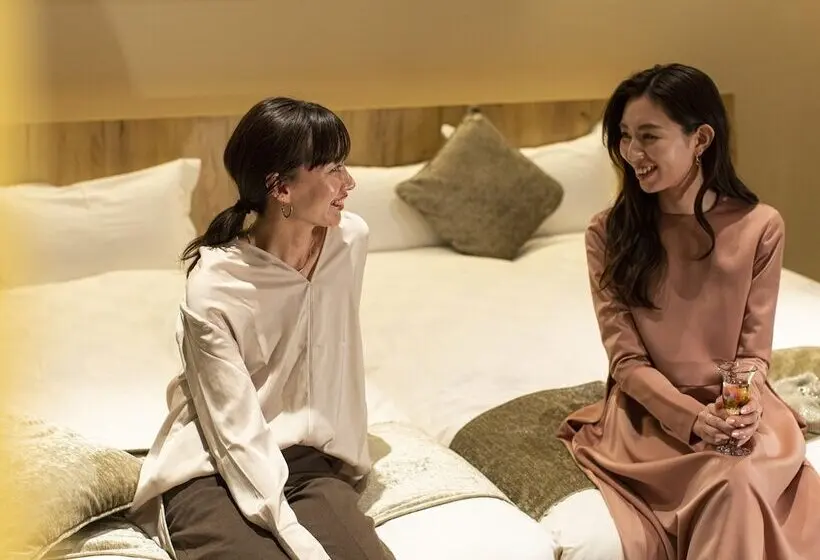 デラックスルーム, Garden Terrace Saga Hotel & Resorts