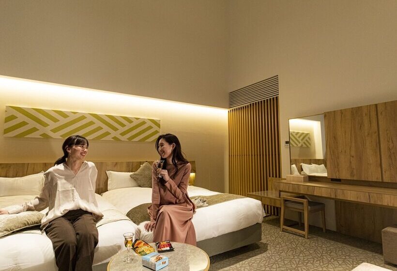 חדר דלוקס, Garden Terrace Saga Hotel & Resorts