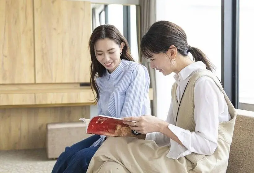 デラックスルーム, Garden Terrace Saga Hotel & Resorts