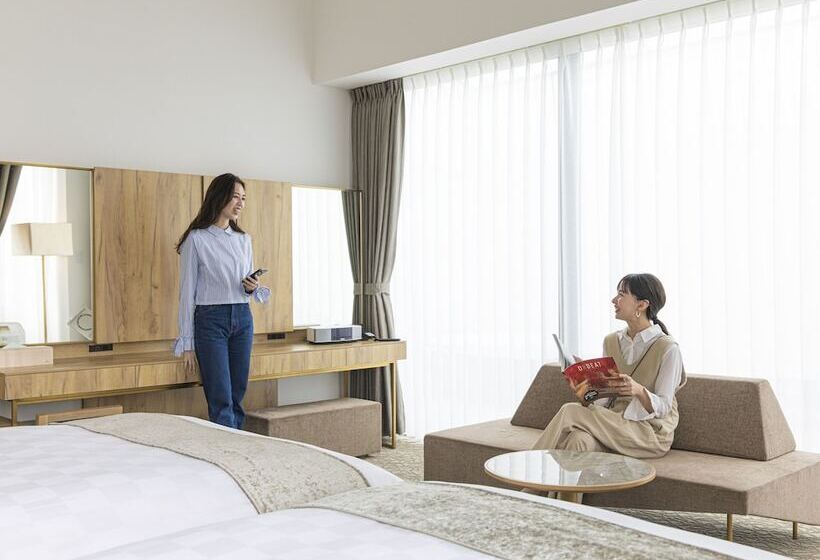 Номер Deluxe, Garden Terrace Saga Hotel & Resorts