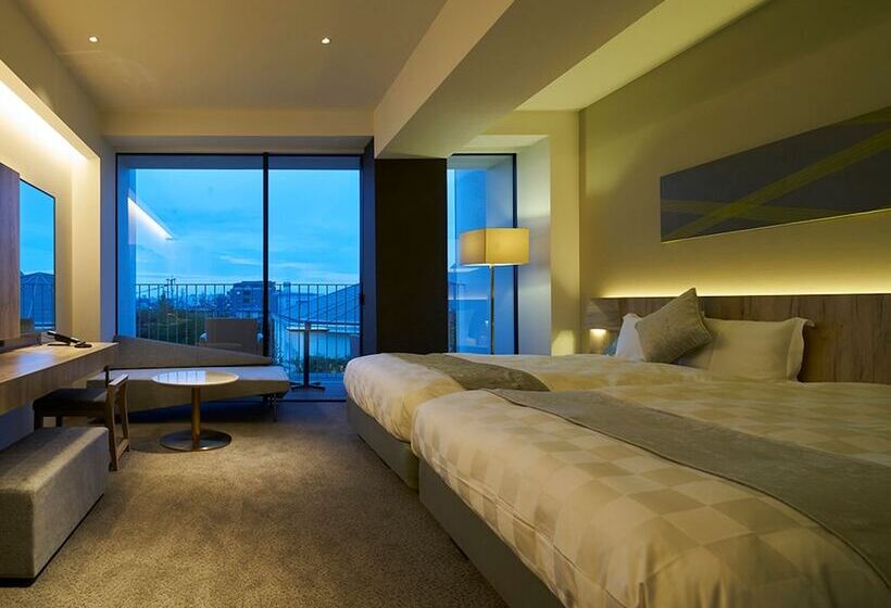 חדר דלוקס, Garden Terrace Saga Hotel & Resorts