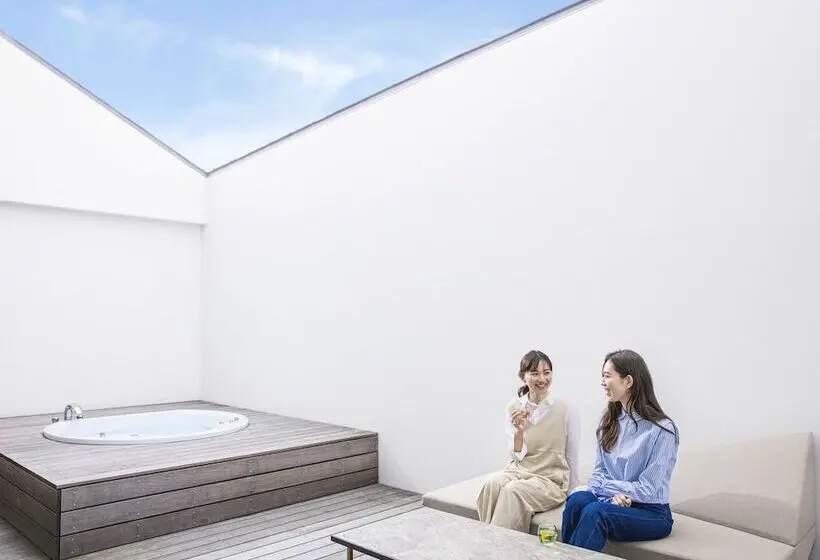 バスタブ付きデラックスルーム, Garden Terrace Saga Hotel & Resorts