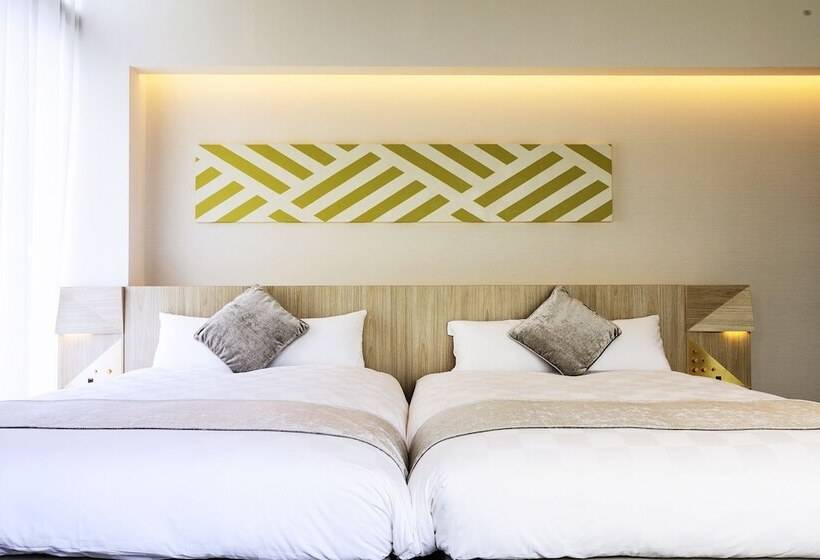 חדר סטנדרט עם טרסה, Garden Terrace Saga Hotel & Resorts