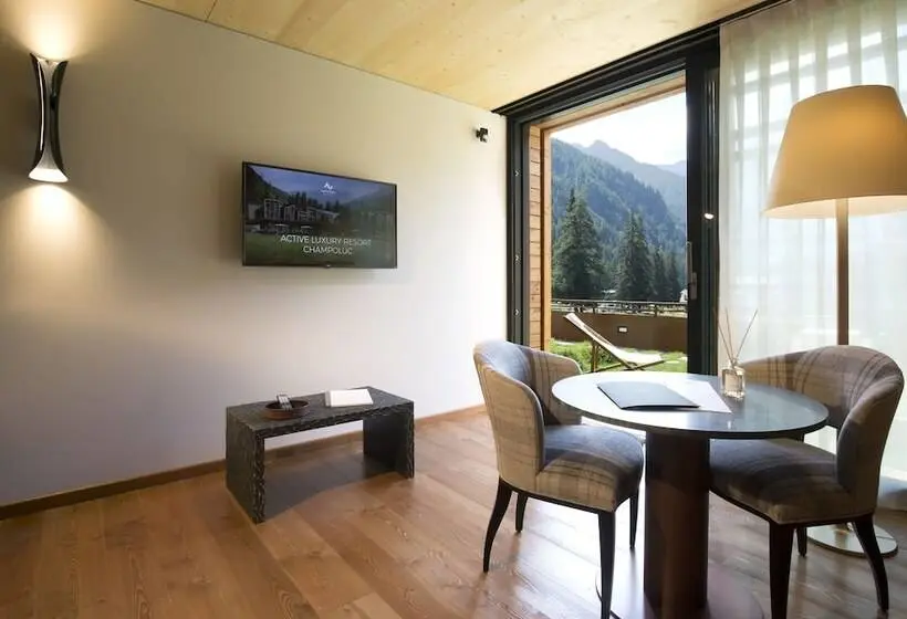 スイート, Aethos Monterosa