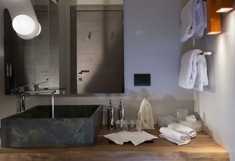 Family Suite, Aethos Monterosa