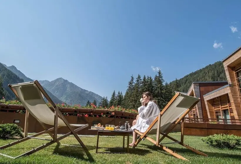 スイート(家族用), Aethos Monterosa