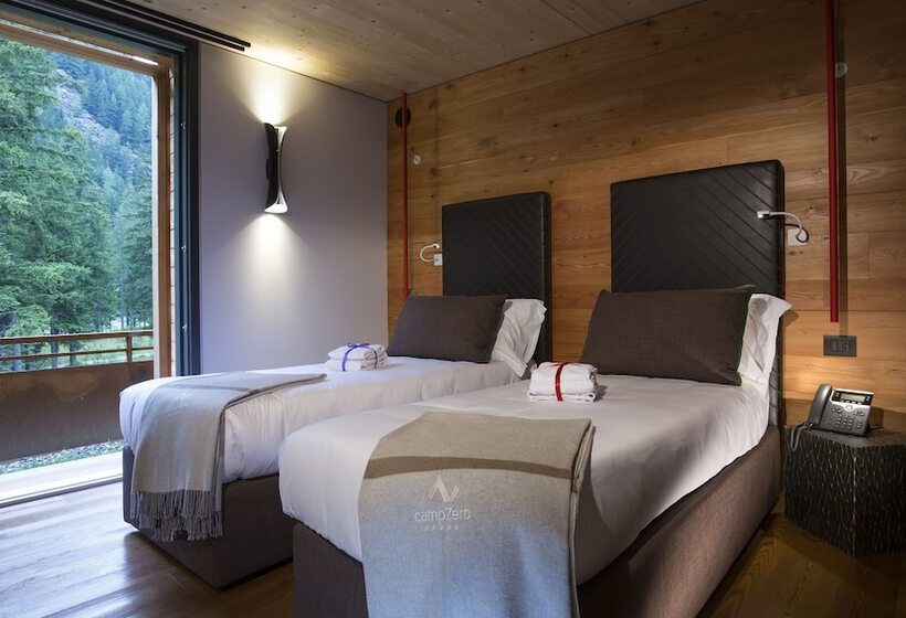 Family Suite, Aethos Monterosa