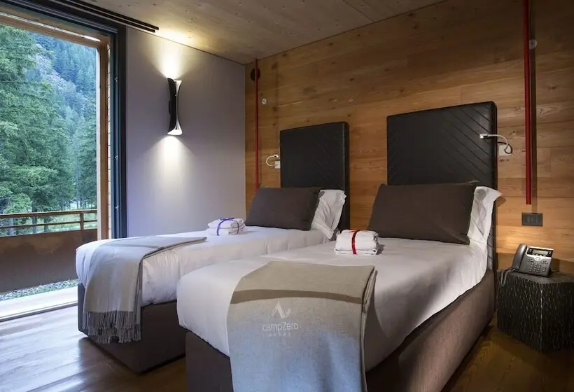 スイート(家族用), Aethos Monterosa