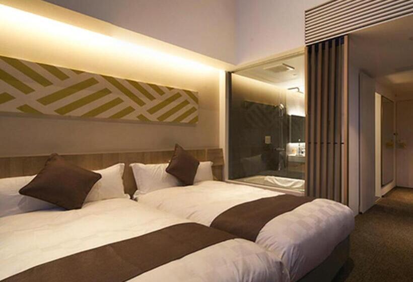 חדר סטנדרט עם טרסה, Garden Terrace Saga Hotel & Resorts