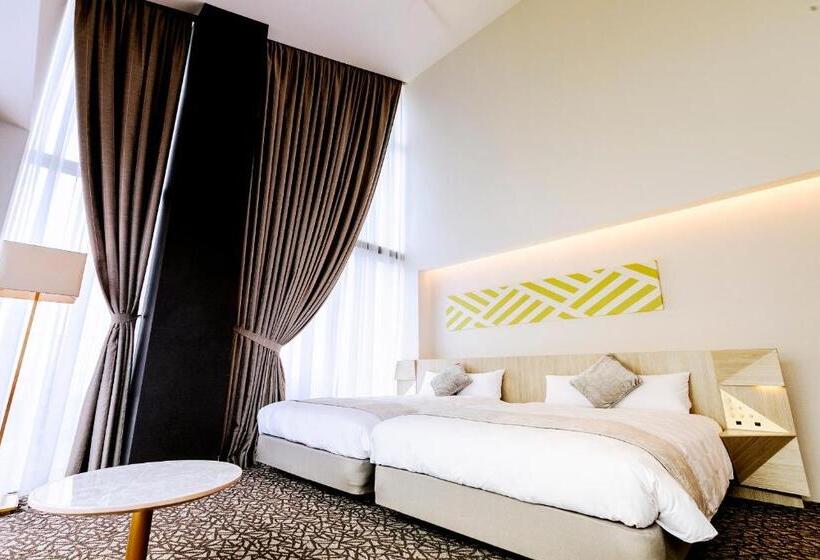 Номер Стандарт с Террасой, Garden Terrace Saga Hotel & Resorts