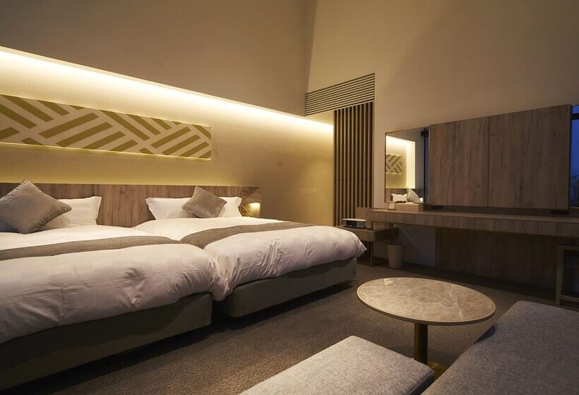 Номер Deluxe, Garden Terrace Saga Hotel & Resorts
